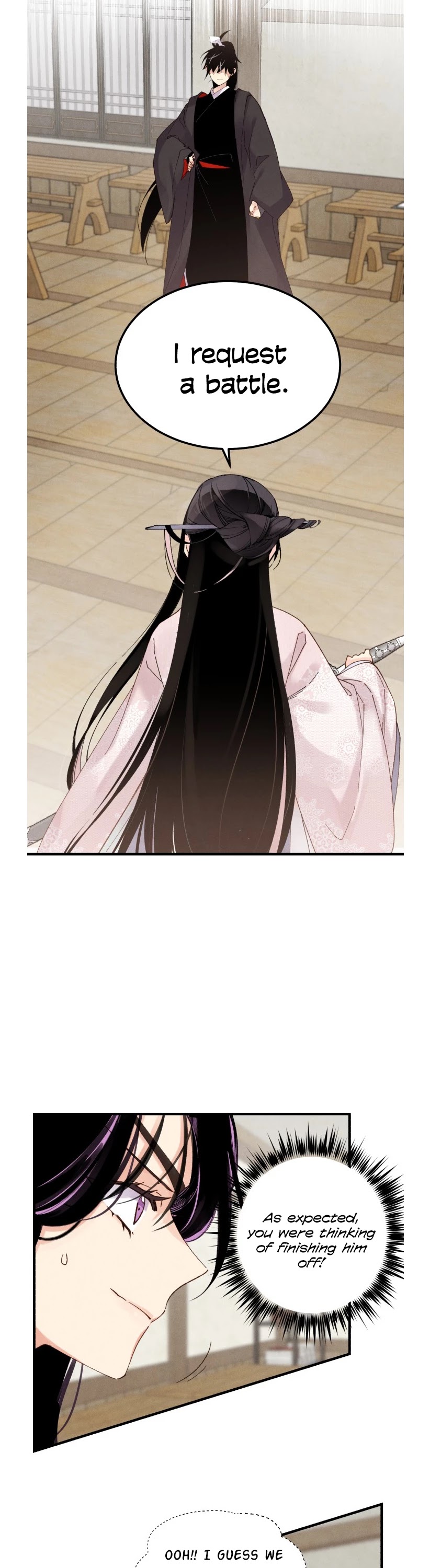 Lightning Degree chapter 97 page 23