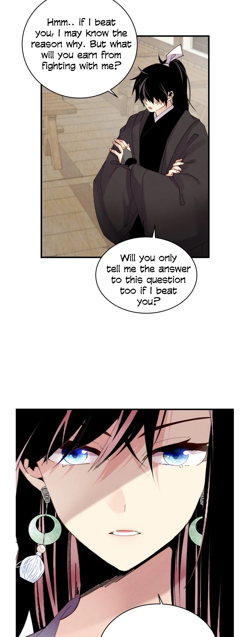 Lightning Degree chapter 97 page 25