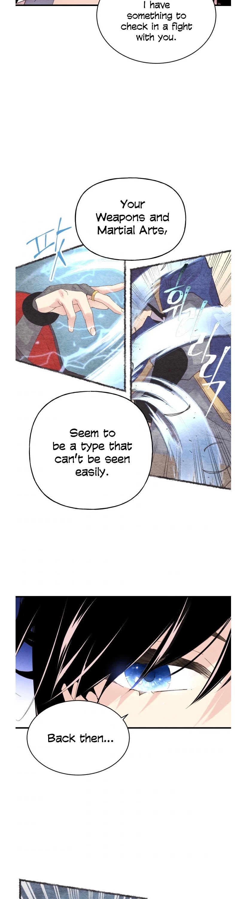 Lightning Degree chapter 97 page 26