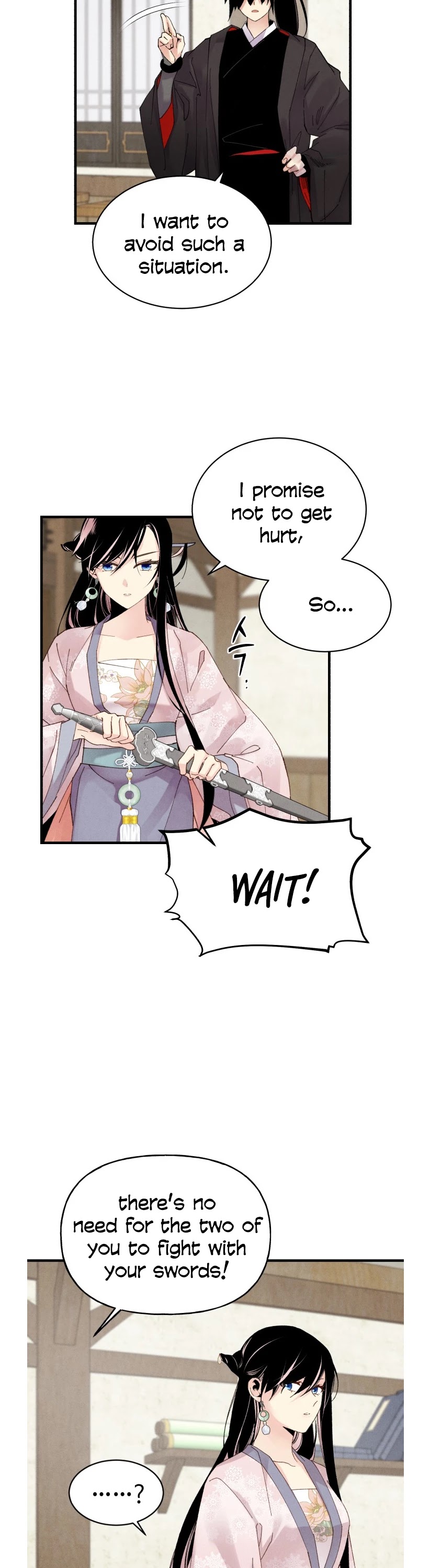 Lightning Degree chapter 97 page 32