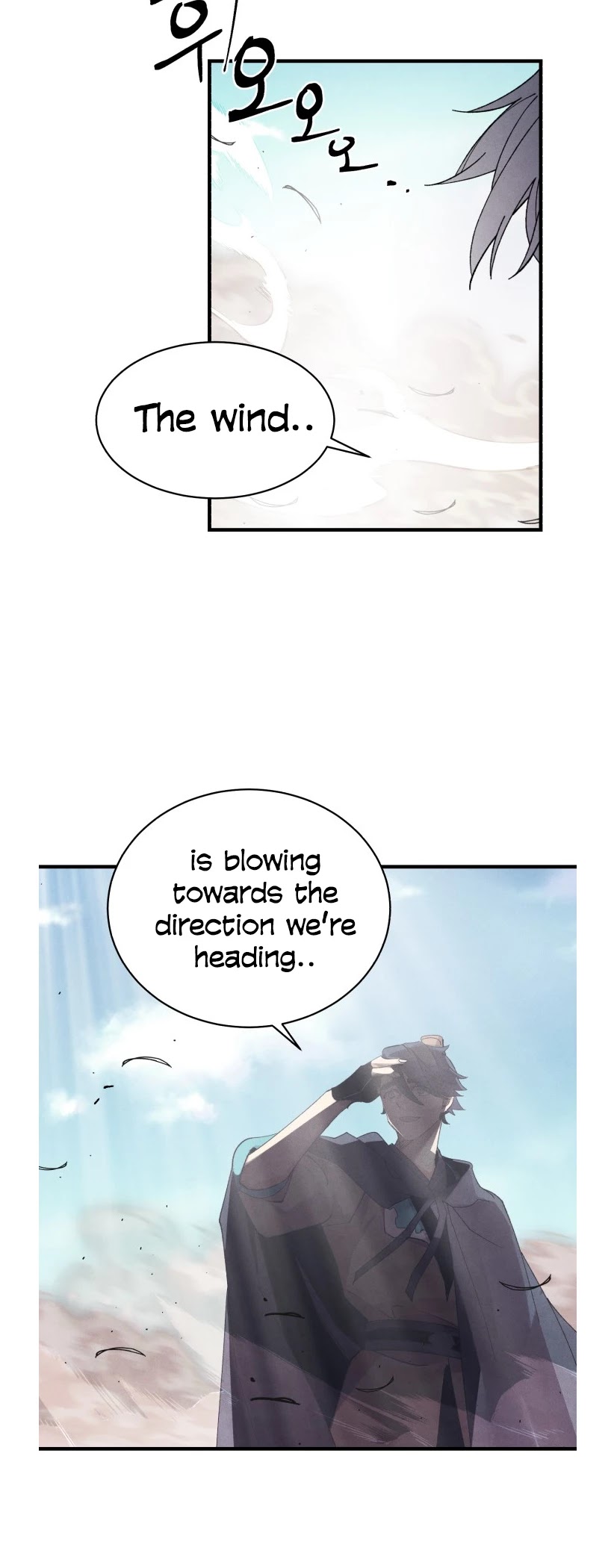 Lightning Degree chapter 97 page 37