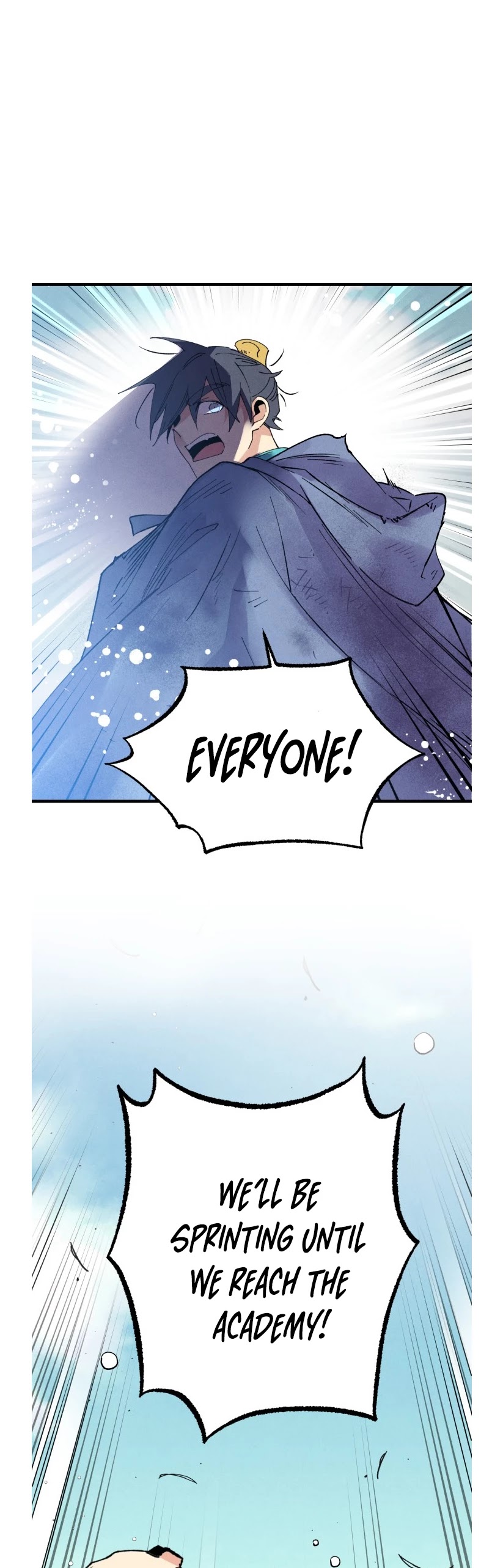 Lightning Degree chapter 97 page 38