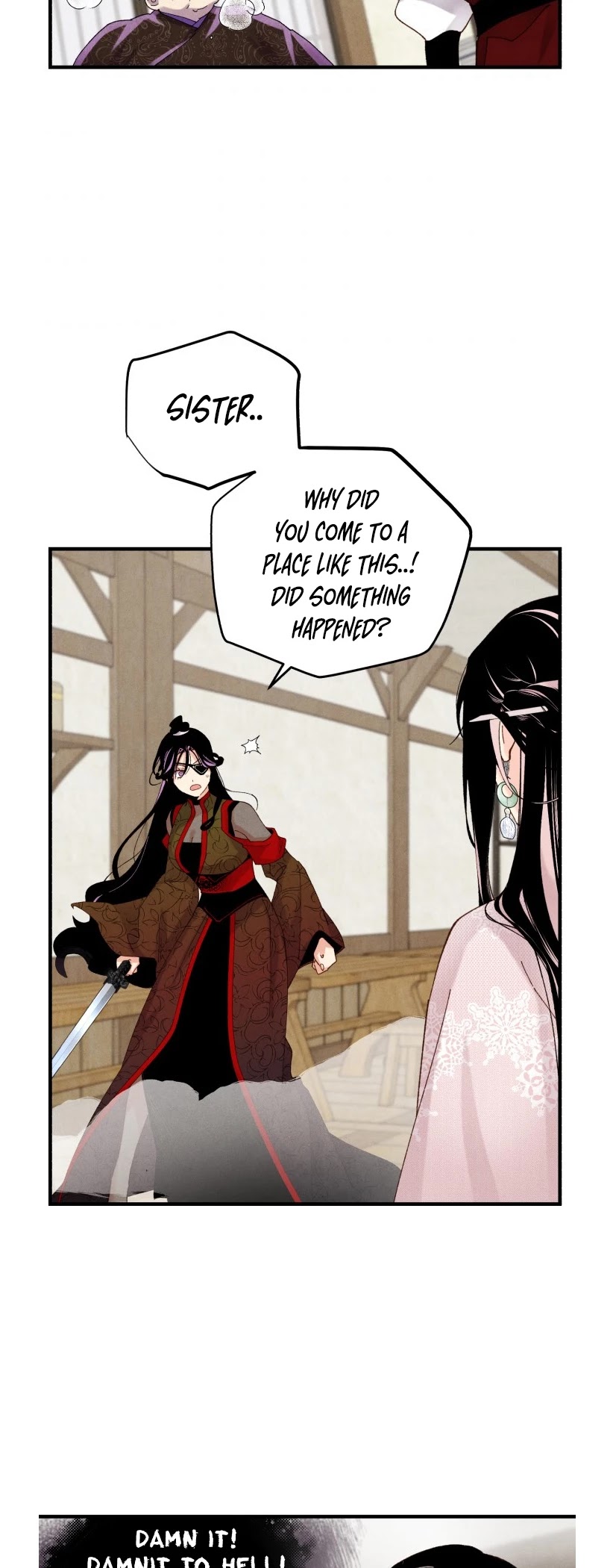 Lightning Degree chapter 97 page 4