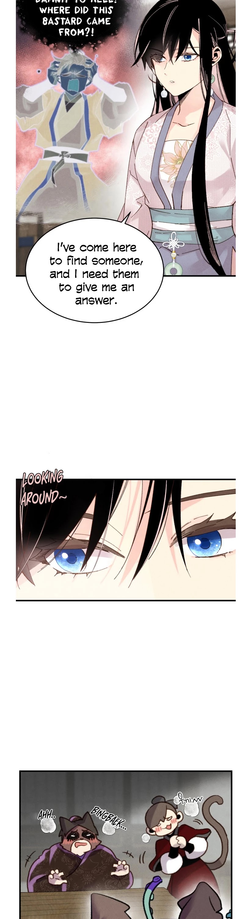 Lightning Degree chapter 97 page 5