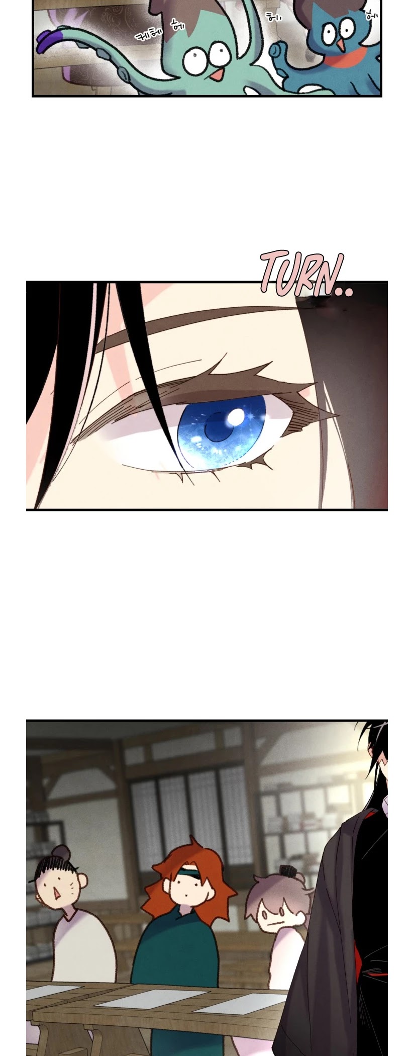 Lightning Degree chapter 97 page 6