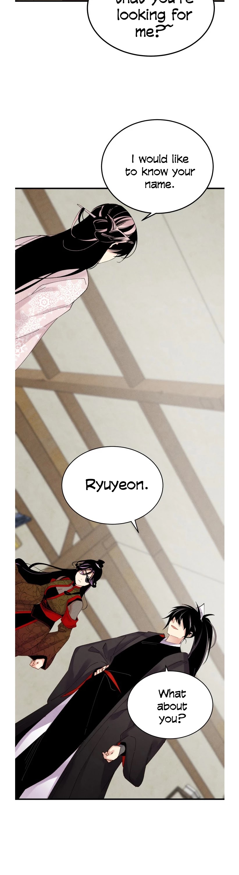 Lightning Degree chapter 97 page 8