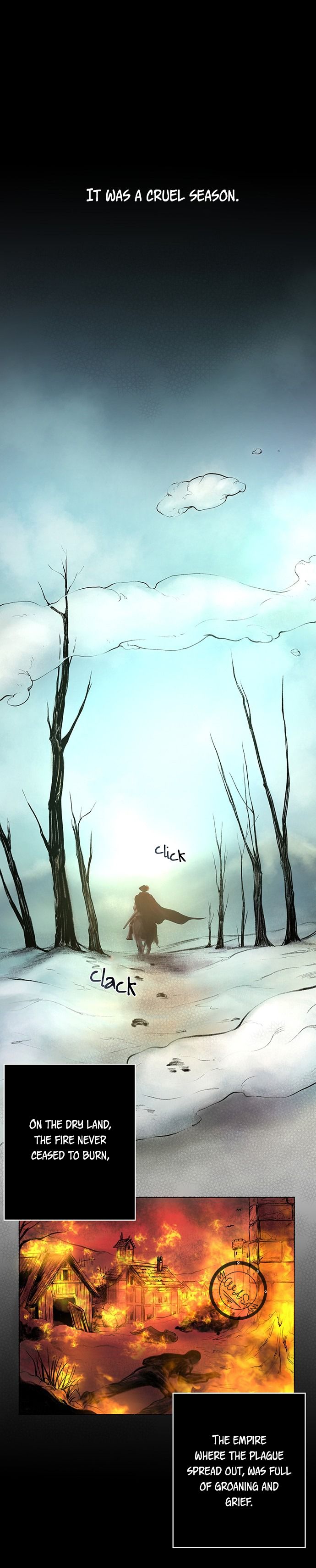 Like Wind on a Dry Branch chapter 1 page 1