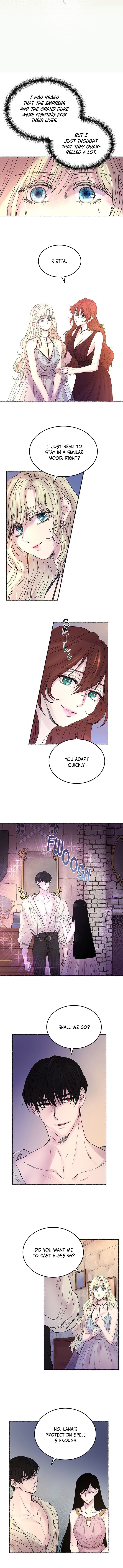 Like Wind on a Dry Branch chapter 10 page 5