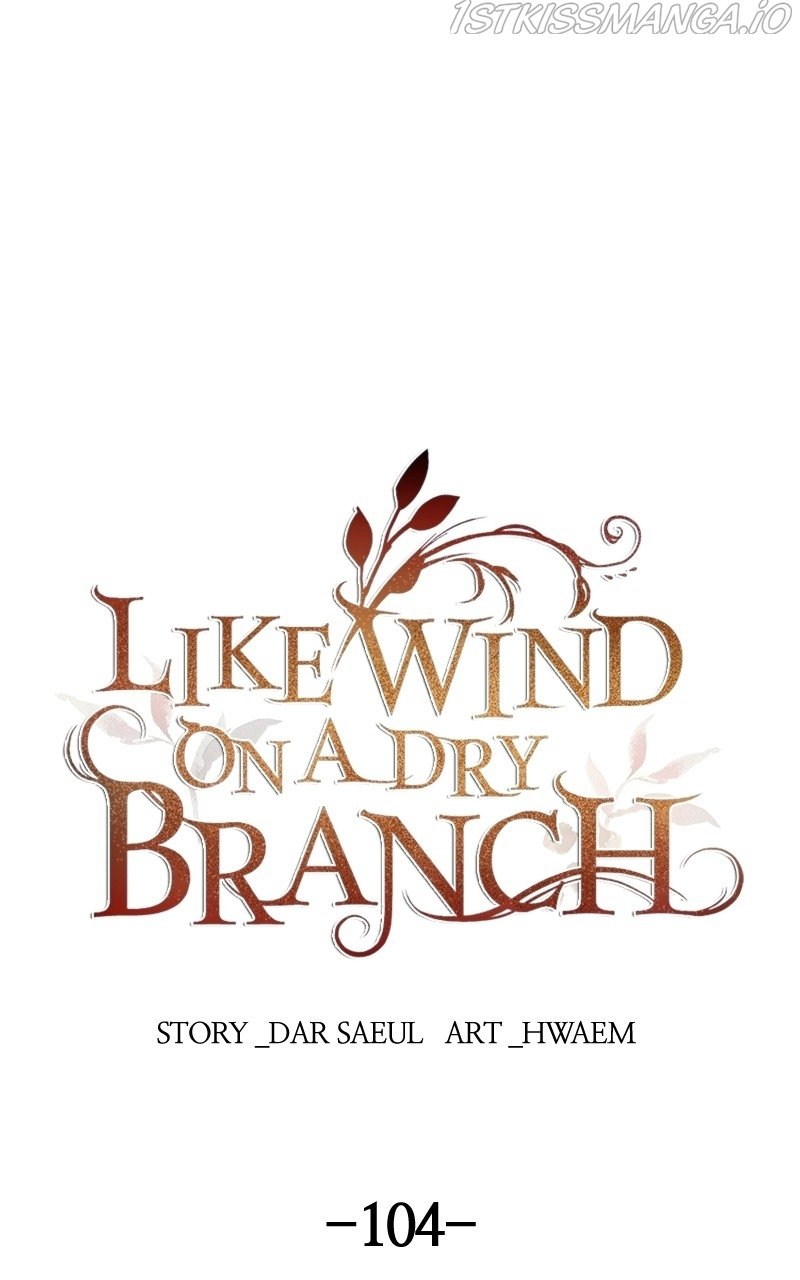 Like Wind on a Dry Branch chapter 104 page 1