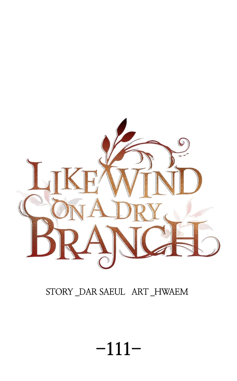 Like Wind on a Dry Branch chapter 111 page 1