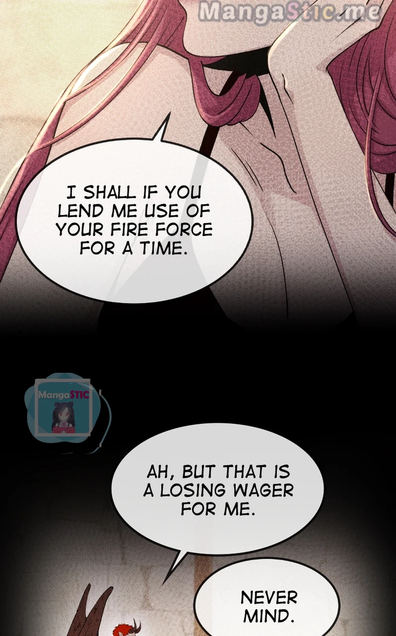 Like Wind on a Dry Branch chapter 112 page 8