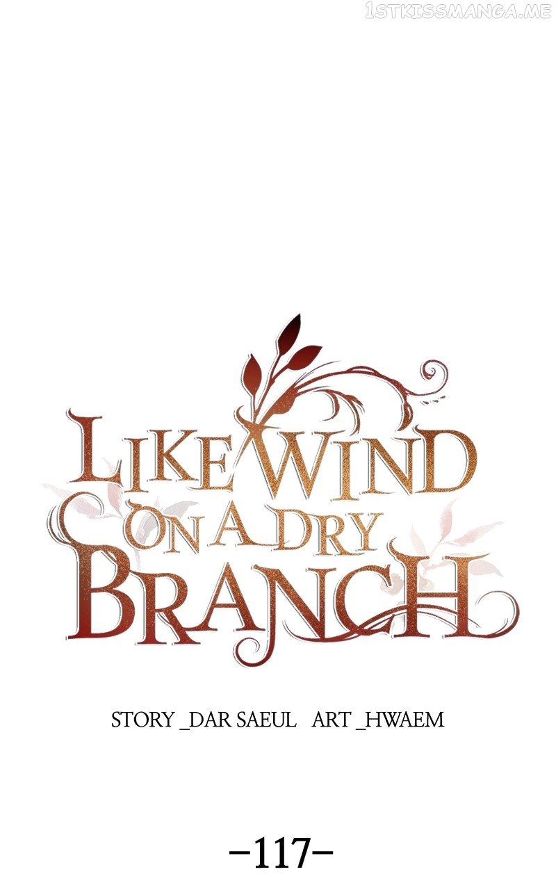 Like Wind on a Dry Branch chapter 117 page 1