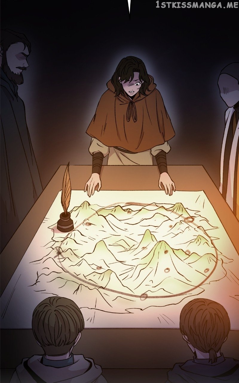 Like Wind on a Dry Branch chapter 119 page 64