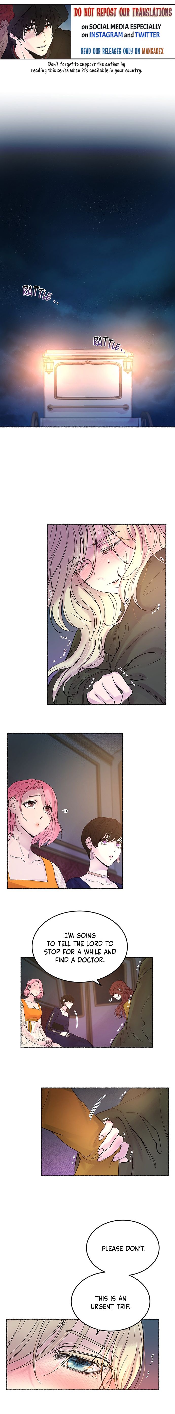 Like Wind on a Dry Branch chapter 12 page 1