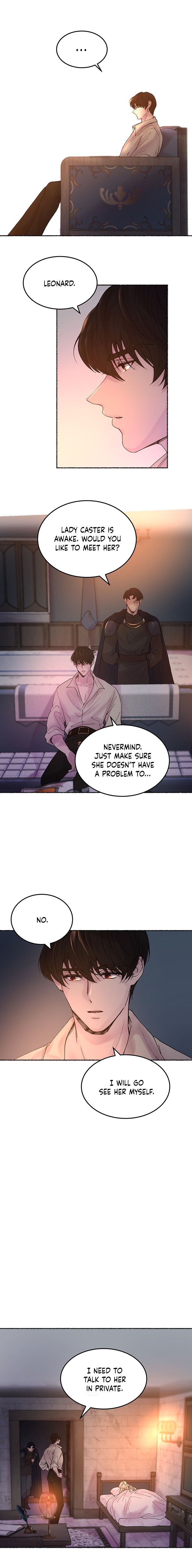 Like Wind on a Dry Branch chapter 12 page 11