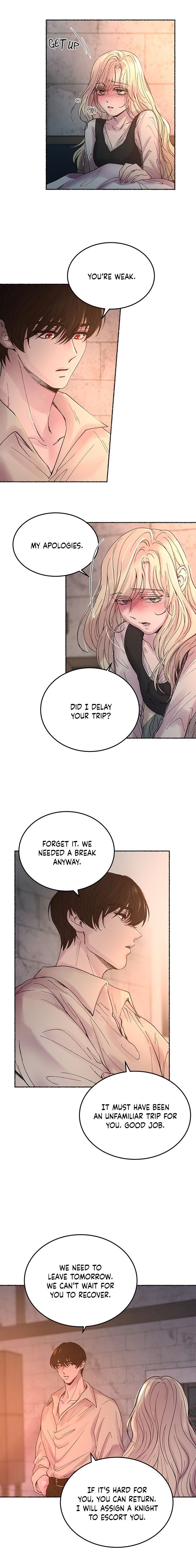 Like Wind on a Dry Branch chapter 12 page 12