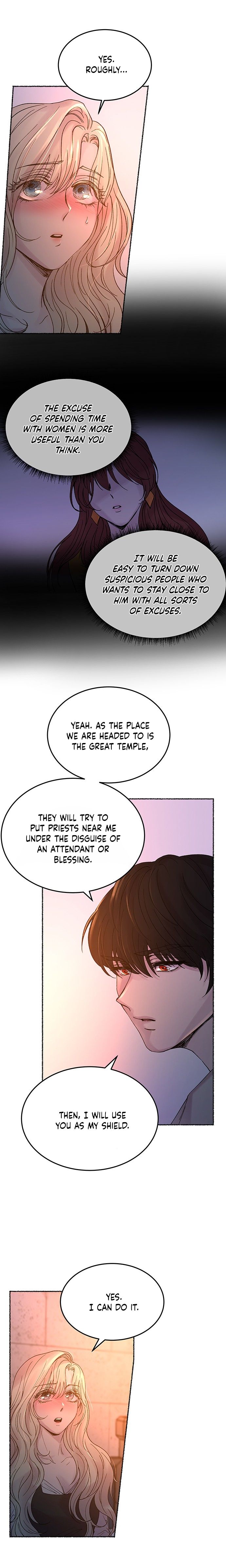 Like Wind on a Dry Branch chapter 12 page 14