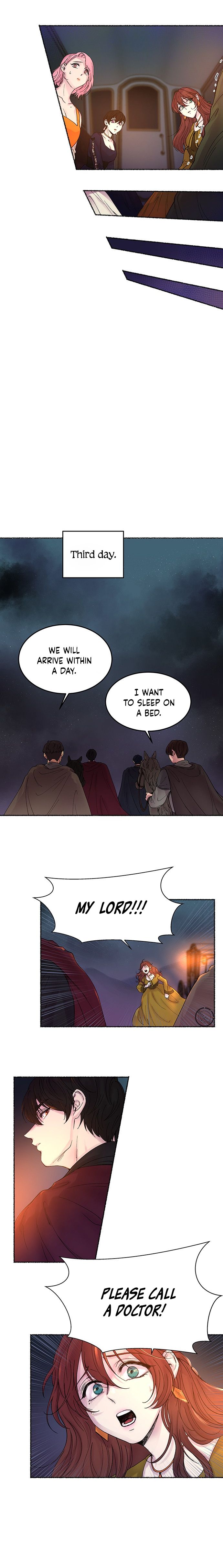 Like Wind on a Dry Branch chapter 12 page 2