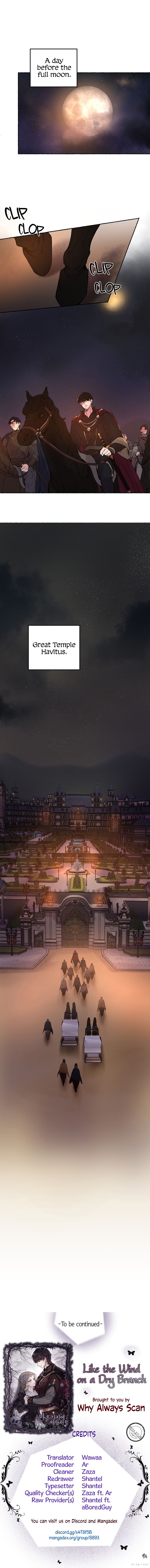 Like Wind on a Dry Branch chapter 12 page 21