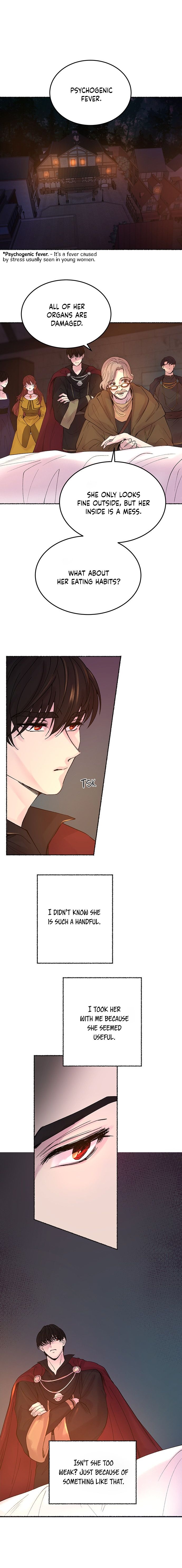 Like Wind on a Dry Branch chapter 12 page 3