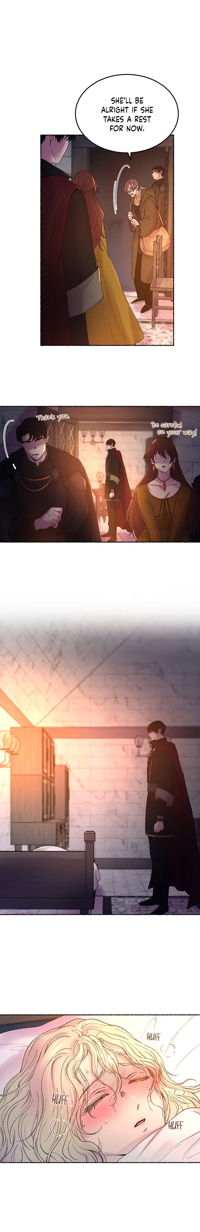 Like Wind on a Dry Branch chapter 12 page 5