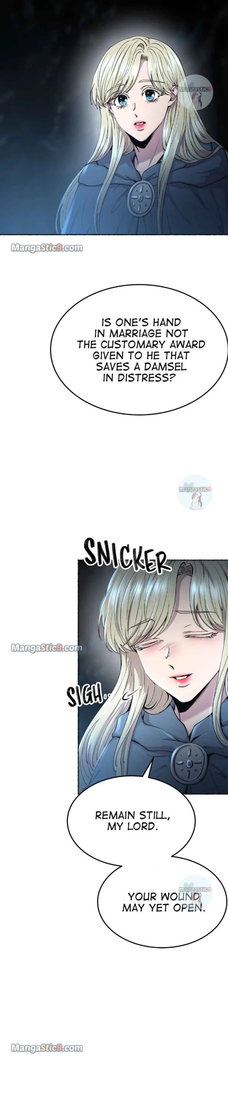 Like Wind on a Dry Branch chapter 120 page 2