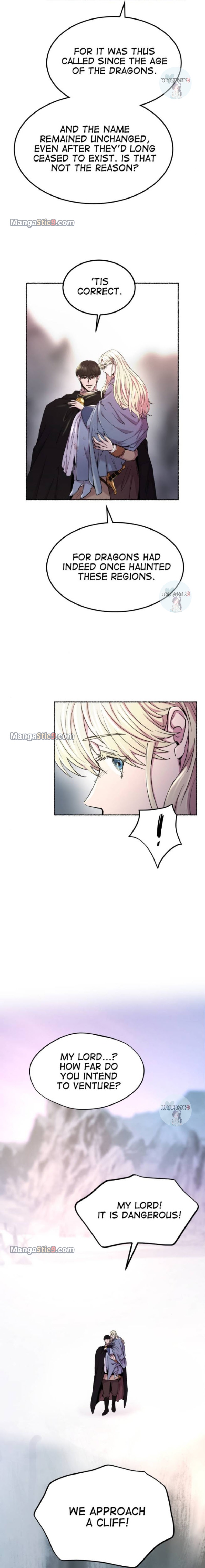 Like Wind on a Dry Branch chapter 122 page 14