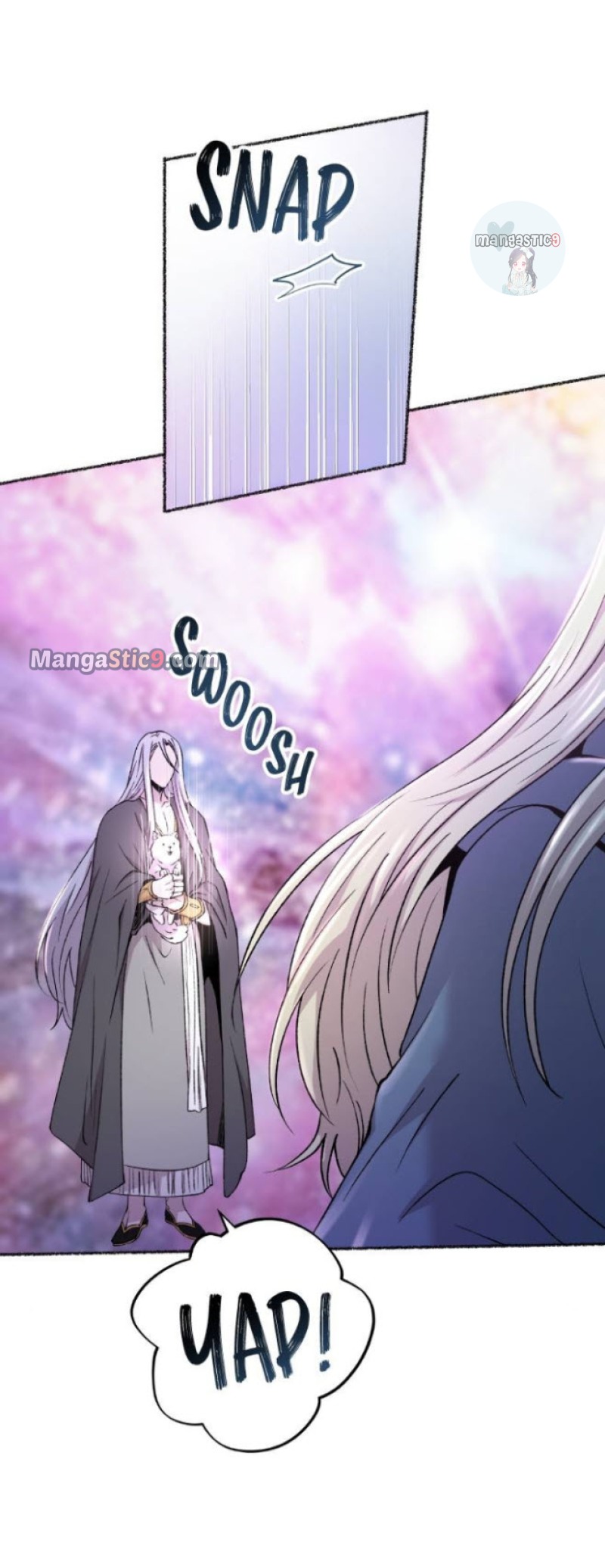 Like Wind on a Dry Branch chapter 124 page 17