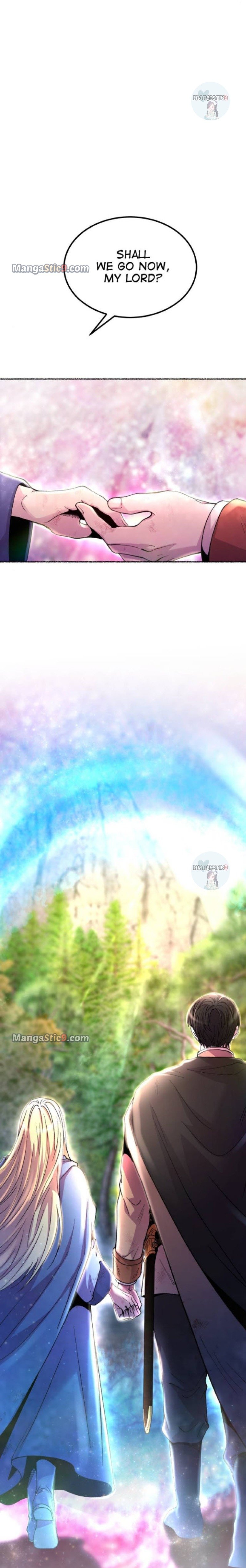 Like Wind on a Dry Branch chapter 124 page 19