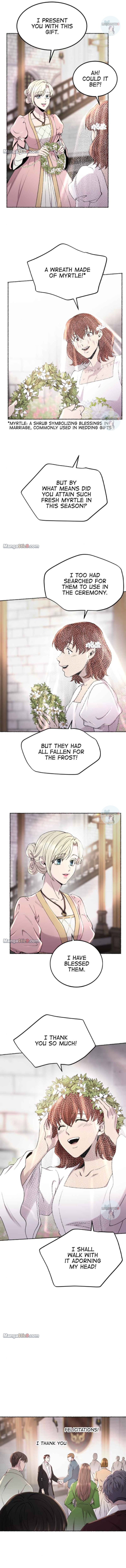 Like Wind on a Dry Branch chapter 126 page 7