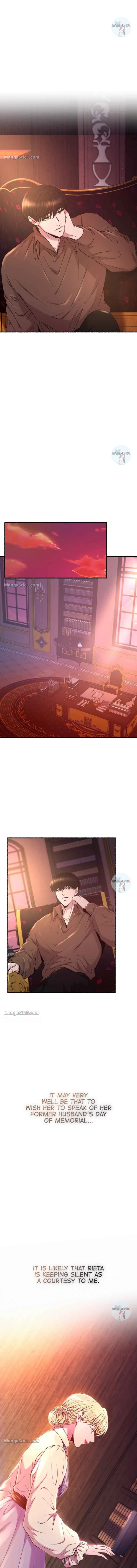 Like Wind on a Dry Branch chapter 128 page 17