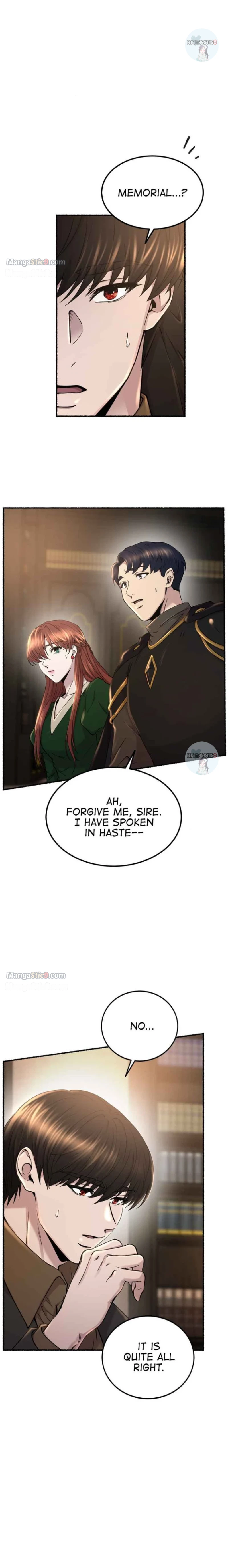 Like Wind on a Dry Branch chapter 128 page 2