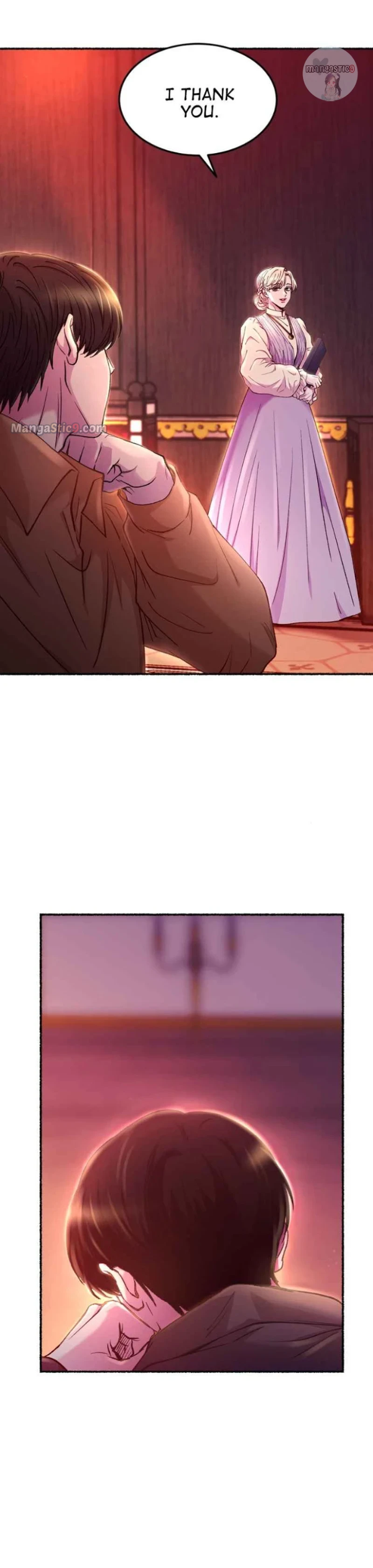 Like Wind on a Dry Branch chapter 128 page 21