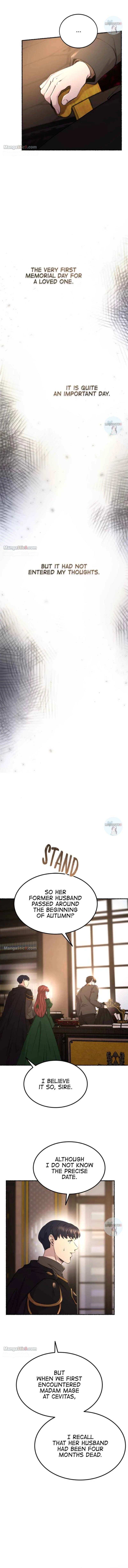 Like Wind on a Dry Branch chapter 128 page 4