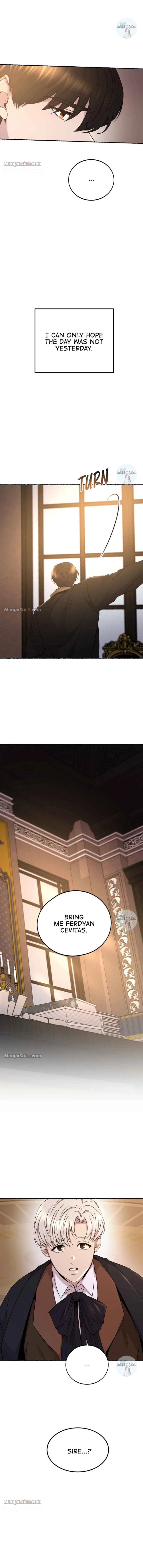 Like Wind on a Dry Branch chapter 128 page 6