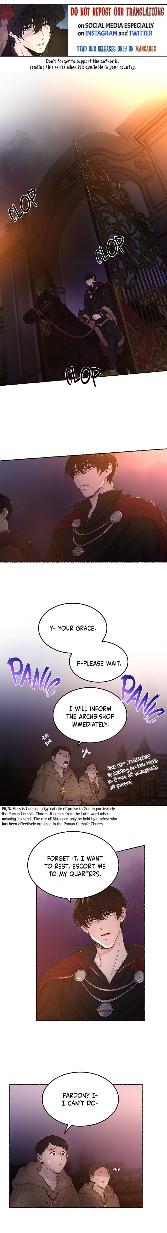 Like Wind on a Dry Branch chapter 13 page 1