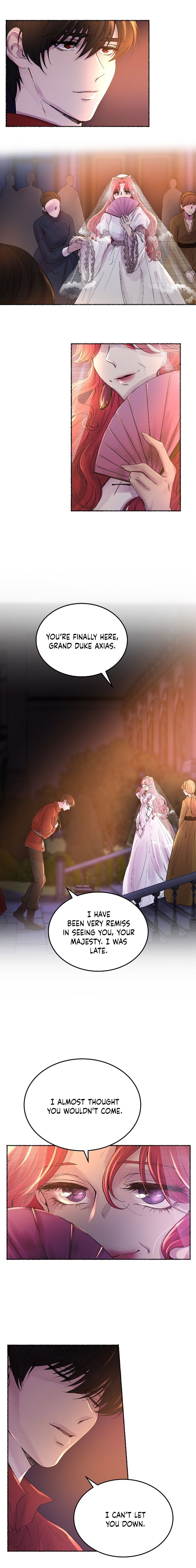 Like Wind on a Dry Branch chapter 13 page 10