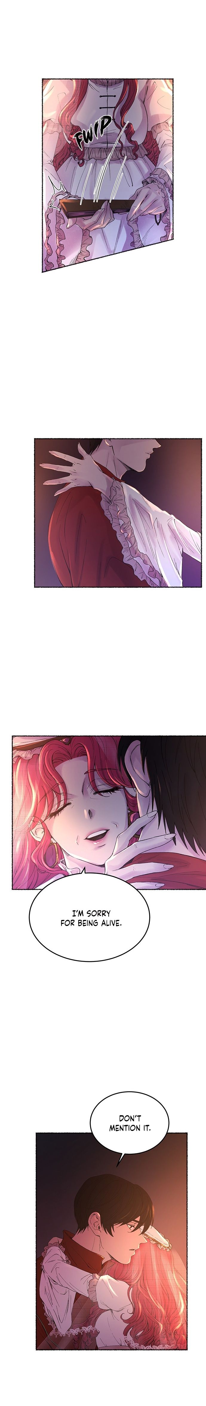 Like Wind on a Dry Branch chapter 13 page 11