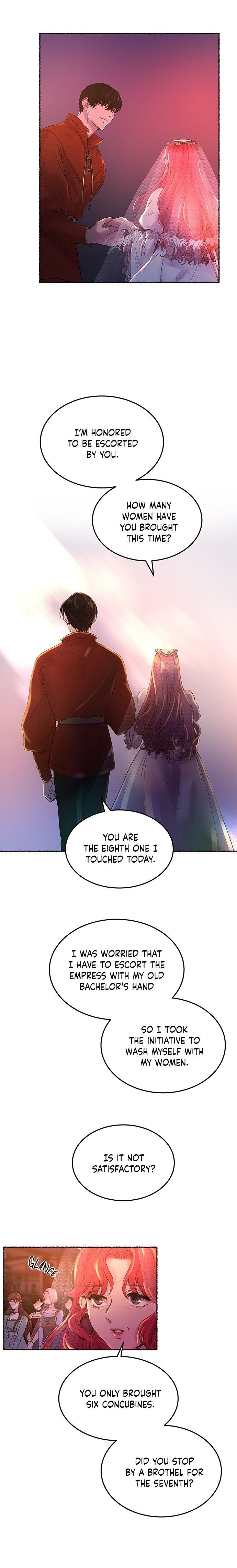 Like Wind on a Dry Branch chapter 13 page 13