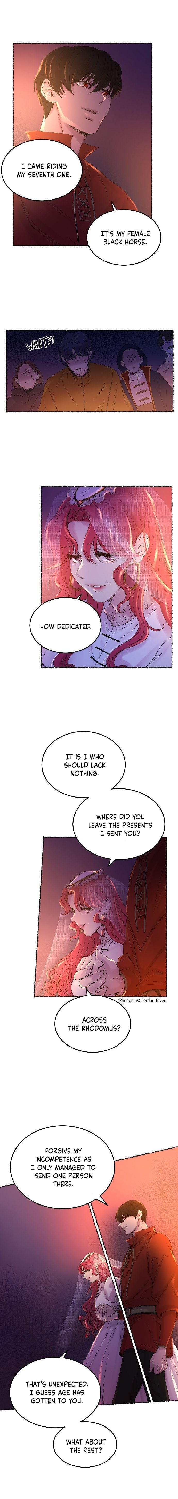 Like Wind on a Dry Branch chapter 13 page 14