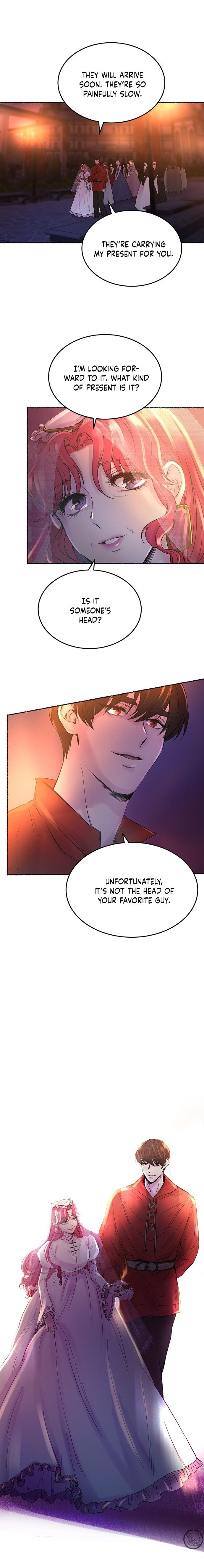 Like Wind on a Dry Branch chapter 13 page 15