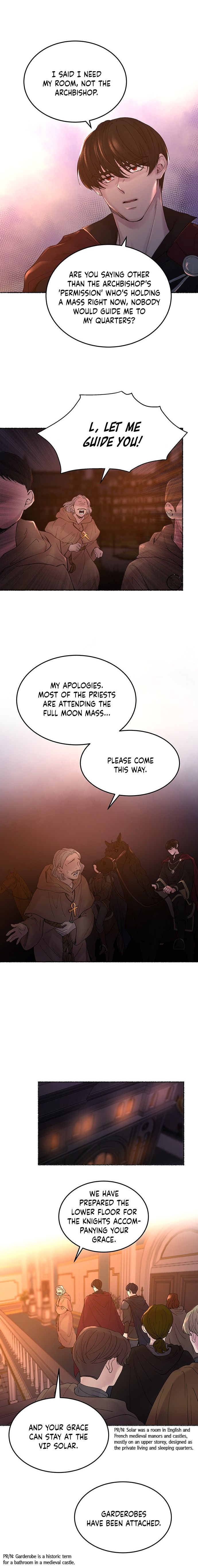 Like Wind on a Dry Branch chapter 13 page 2