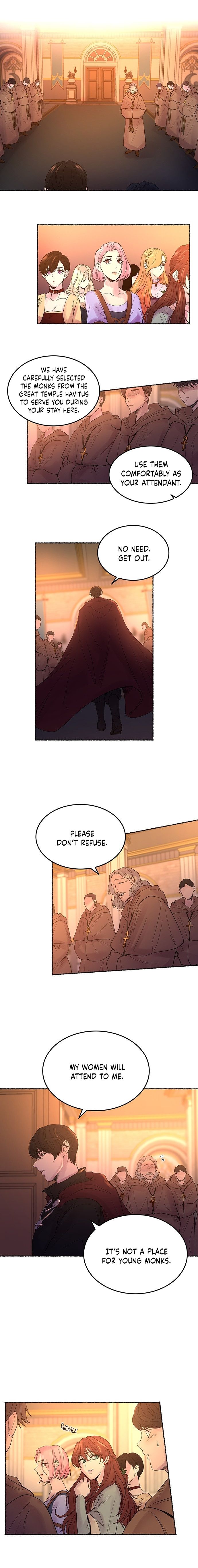 Like Wind on a Dry Branch chapter 13 page 3