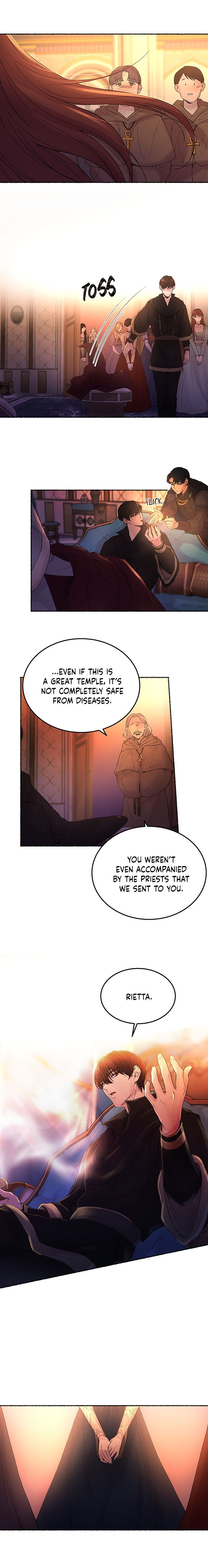 Like Wind on a Dry Branch chapter 13 page 4