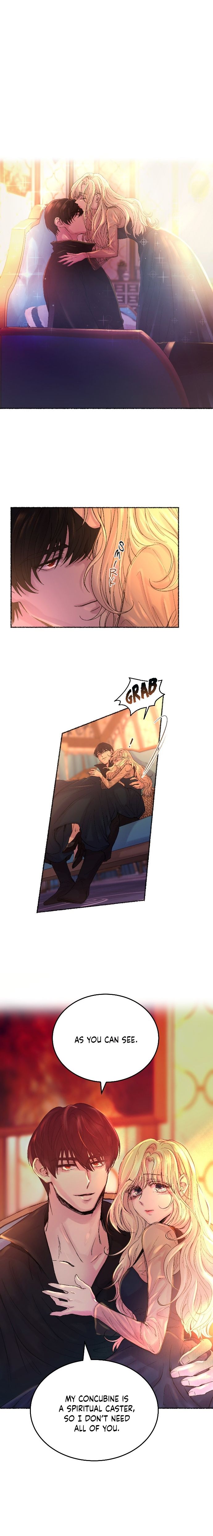 Like Wind on a Dry Branch chapter 13 page 6