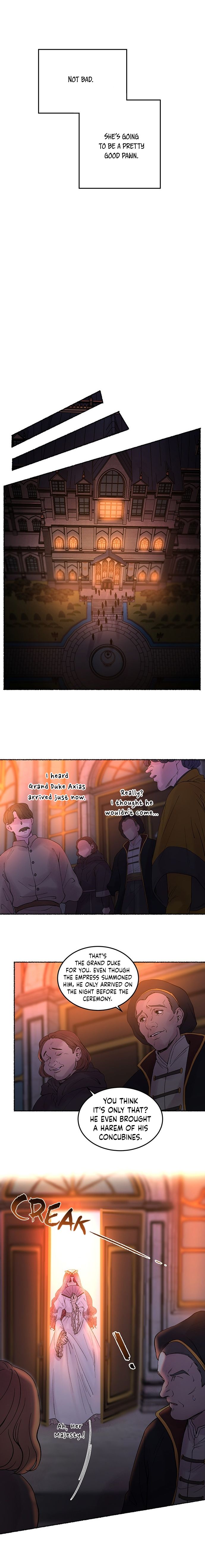 Like Wind on a Dry Branch chapter 13 page 8