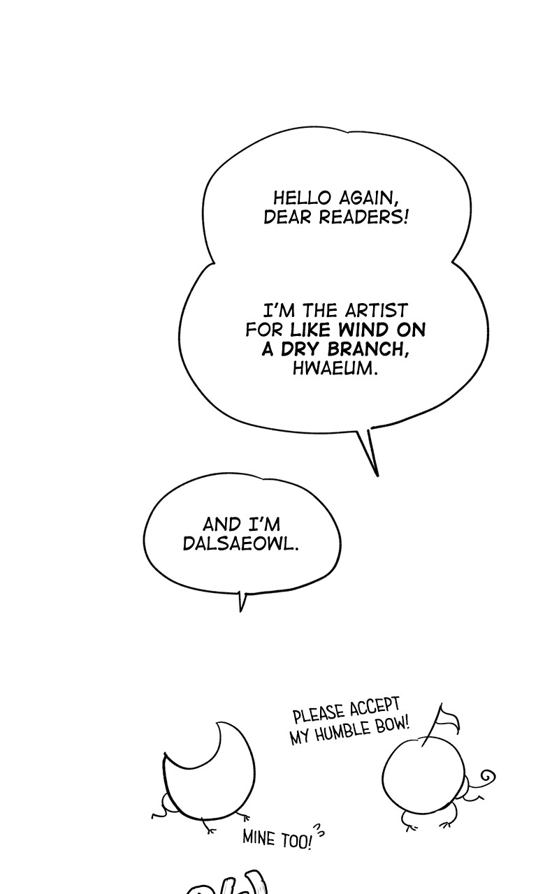 Like Wind on a Dry Branch chapter 133.1 page 44