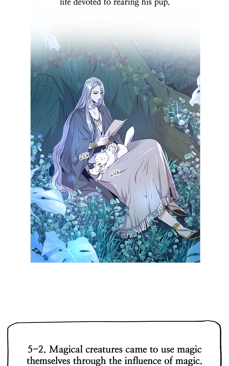 Like Wind on a Dry Branch chapter 133.5 page 18