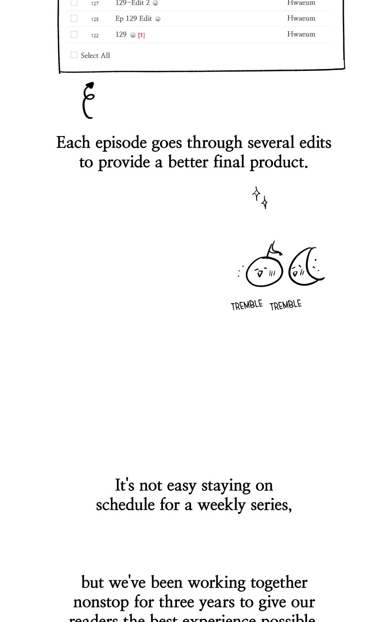 Like Wind on a Dry Branch chapter 133.5 page 36