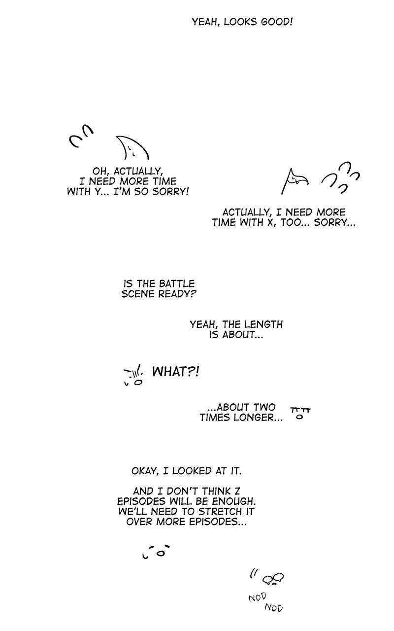 Like Wind on a Dry Branch chapter 133.5 page 42